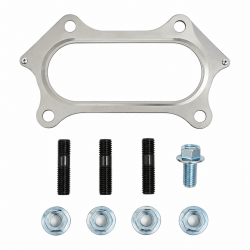 RV6 16-25 Civic Coupe/Sedan 2.0L Downpipe Hardware Kit